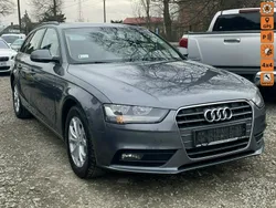 Szary (metalik, perła) Używany 2015 Audi A4 Sport Sedan/Limuzyna | 47 700 zł (Super Cena)