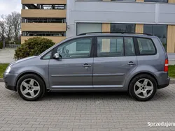 Używany 2005 VW Touran Minivan | 7500 zł
