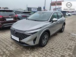 Srebrny Używany 2024 Nissan Qashqai Acenta+ SUV | 124 900 zł (Drogi)