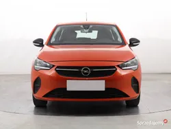 Pomarańczowy Używany 2020 Opel Corsa Hatchback | 38 999 zł (Uczciwa cena)