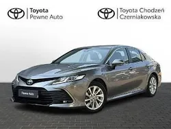Srebrny Używany 2023 Toyota Camry Business Edition Sedan/Limuzyna | 144 900 zł (Uczciwa cena)
