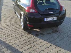 Czarny Używany 2008 Volvo C30 Hatchback | 8900 zł