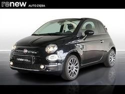 Czarny Używany 2023 Fiat 500C Dolcevita Kabriolet | 64 400 zł