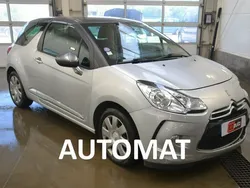 Srebrny Używany 2014 Citroën DS3 Hatchback | 11 800 zł