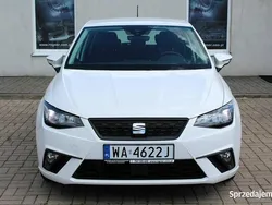 Biały Używany 2024 Seat Ibiza Style Hatchback | 59 900 zł (Uczciwa cena)