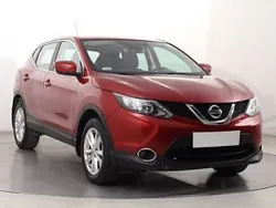 Czerwony Używany 2014 Nissan Qashqai SUV | 42 999 zł (Uczciwa cena)