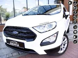 Biały Używany 2019 Ford Ecosport ST-Line SUV | 41 499 zł (Super Cena)