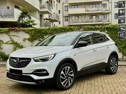 Biały Używany 2018 Opel Grandland X Innovation SUV | 56 500 zł (Dość drogi)