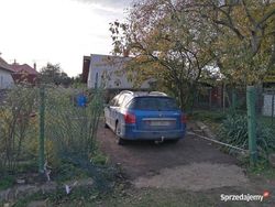 Niebieski Używany 2005 Peugeot 407 Kombi | 5500 zł (Uczciwa cena)