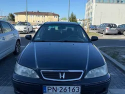 Niebieski Używany 1999 Honda Accord Sedan/Limuzyna | 3300 zł