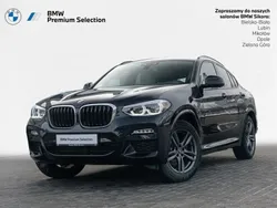Carbon black metallic metalizowany Używany 2019 BMW X4 Shadowline SUV | 159 900 zł (Uczciwa cena)