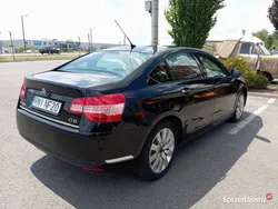 Używany 2009 Citroën C5 | 15 000 zł (Dość drogi)