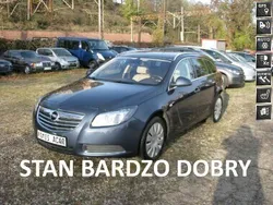 Niebieski Używany 2009 Opel Insignia Sedan/Limuzyna | 19 900 zł (Uczciwa cena)