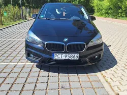Czarny Używany 2015 BMW 218 Kombi | 55 900 zł