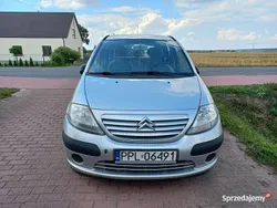 Używany 2002 Citroën C3 Hatchback | 4800 zł (Dość drogi)