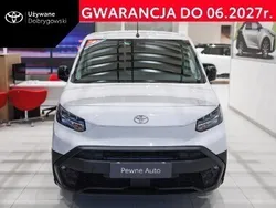 Biały Używany 2024 Toyota Proace Active Van | 109 850 zł (Uczciwa cena)
