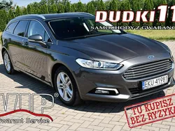 Szary Używany 2018 Ford Mondeo Kombi | 44 900 zł (Dobra cena)