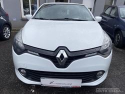 Biały Używany 2016 Renault Clio IV Hatchback | 26 900 zł (Uczciwa cena)