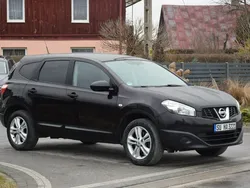Czarny Używany 2011 Nissan Qashqai +2 SUV | 31 900 zł (Uczciwa cena)