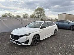 Biały (metalik) Używany 2024 Peugeot 308 Kombi | 89 900 zł (Drogi)