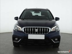 Niebieski Używany 2019 Suzuki SX4 S-Cross SUV | 67 999 zł (Uczciwa cena)