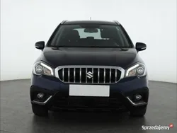 Niebieski Używany 2019 Suzuki SX4 S-Cross SUV | 68 999 zł (Uczciwa cena)