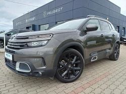 Szary Używany 2022 Citroën C5 Aircross Shine SUV | 94 990 zł (Uczciwa cena)