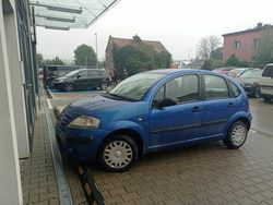 Niebieski Używany 2006 Citroën C3 Hatchback | 4800 zł (Uczciwa cena)