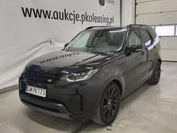 Czarny Używany 2020 Land Rover Discovery 5 HSE SUV | 150 000 zł