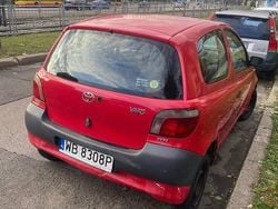 Używany 2002 Toyota Yaris | 1500 zł (Super Cena)