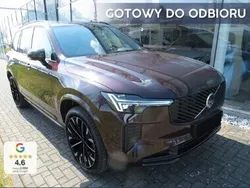 Czerwony Nowe 2025 Volvo XC90 Ultra SUV | 354 400 zł (Dobra cena)