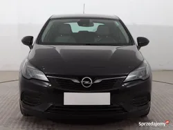 Czarny Używany 2021 Opel Astra Hatchback | 54 999 zł (Uczciwa cena)