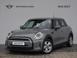Moonwalk grey metalizowany Używany 2021 Mini Cooper Hatch Hatchback | 69 900 zł (Super Cena)