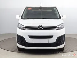 Biały Używany 2020 Citroën Jumpy Minivan | 63 999 zł