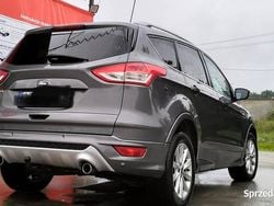 Używany 2014 Ford Kuga SUV | 42 000 zł (Dobra cena)