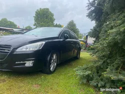 Używany 2014 Peugeot 508 Kombi | 18 999 zł (Dobra cena)