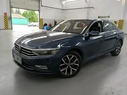 Niebieski Używany 2021 VW Passat Business Sedan/Limuzyna | 62 500 zł (Super Cena)
