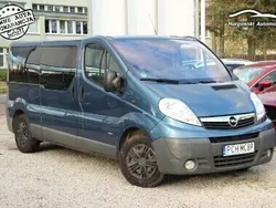 Inny kolor Używany 2013 Opel Vivaro Van | 46 700 zł