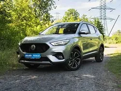Srebrny Nowe 2024 MG ZS Sedan/Limuzyna | 85 999 zł (Uczciwa cena)