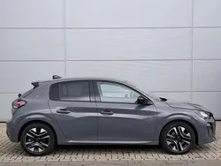 Szary Nowe 2025 Peugeot 208 Allure Hatchback | 77 900 zł (Uczciwa cena)