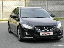 Czarny (metalik, perła) Używany 2010 Mazda 6 Exclusive Hatchback | 29 900 zł (Dość drogi)