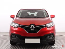 Czerwony Używany 2016 Renault Kadjar SUV | 43 999 zł (Uczciwa cena)