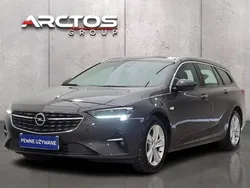 Brązowy (metalik) Używany 2021 Opel Insignia Kombi | 72 000 zł (Uczciwa cena)