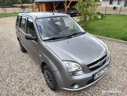 Szary Używany 2006 Suzuki Ignis Hatchback | 8900 zł (Uczciwa cena)
