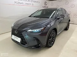 Szary Używany 2021 Lexus NX350h SUV | 219 900 zł