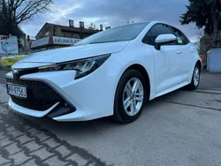 Biały (metalik) Używany 2021 Toyota Corolla Sedan/Limuzyna | 69 900 zł (Uczciwa cena)