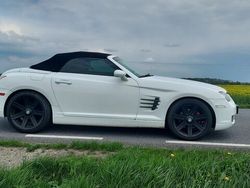 Biały Używany 2004 Chrysler Crossfire Kabriolet | 34 500 zł