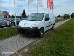 Biały Używany 2010 Renault Kangoo Minivan | 19 400 zł