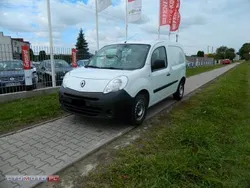 Biały Używany 2010 Renault Kangoo Minivan | 19 400 zł (Dość drogi)