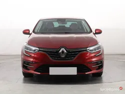 Czerwony Używany 2021 Renault Mégane IV Sedan/Limuzyna | 65 999 zł (Uczciwa cena)